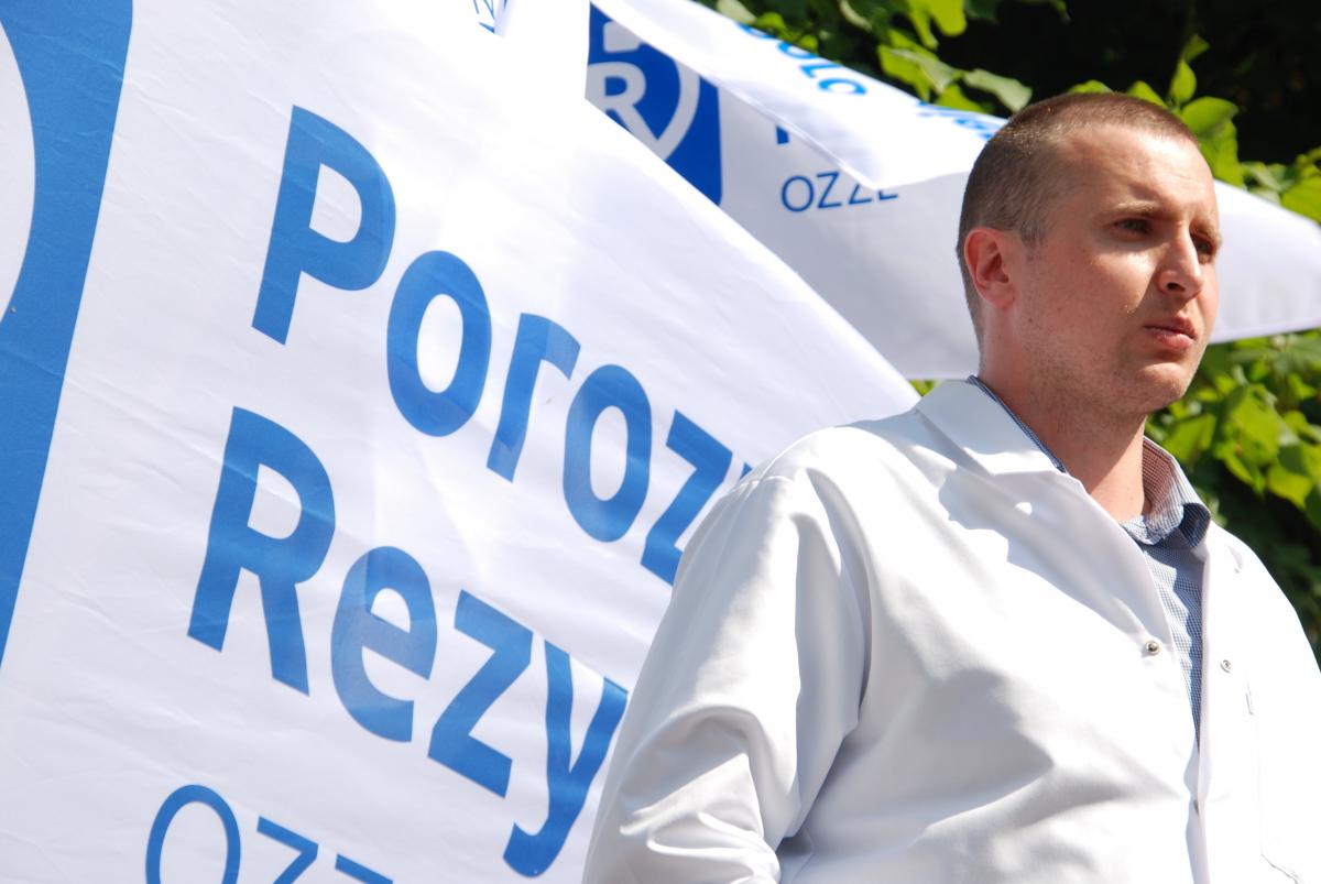 D. Patecki (PR OZZL): zamiast zakazu strajku, potrzebne godne warunki pracy