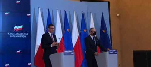 A.Niedzielski: głównym wyzwaniem eskalacja nowych zakażeń