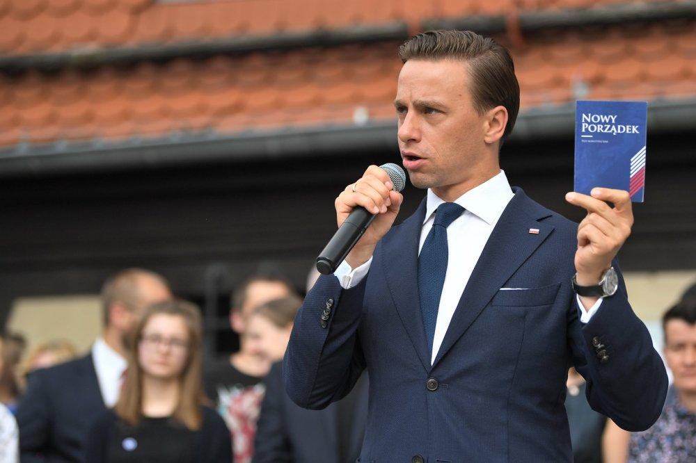 #ZdrowyWybór Krzysztof Bosak dla Polityki Zdrowotnej