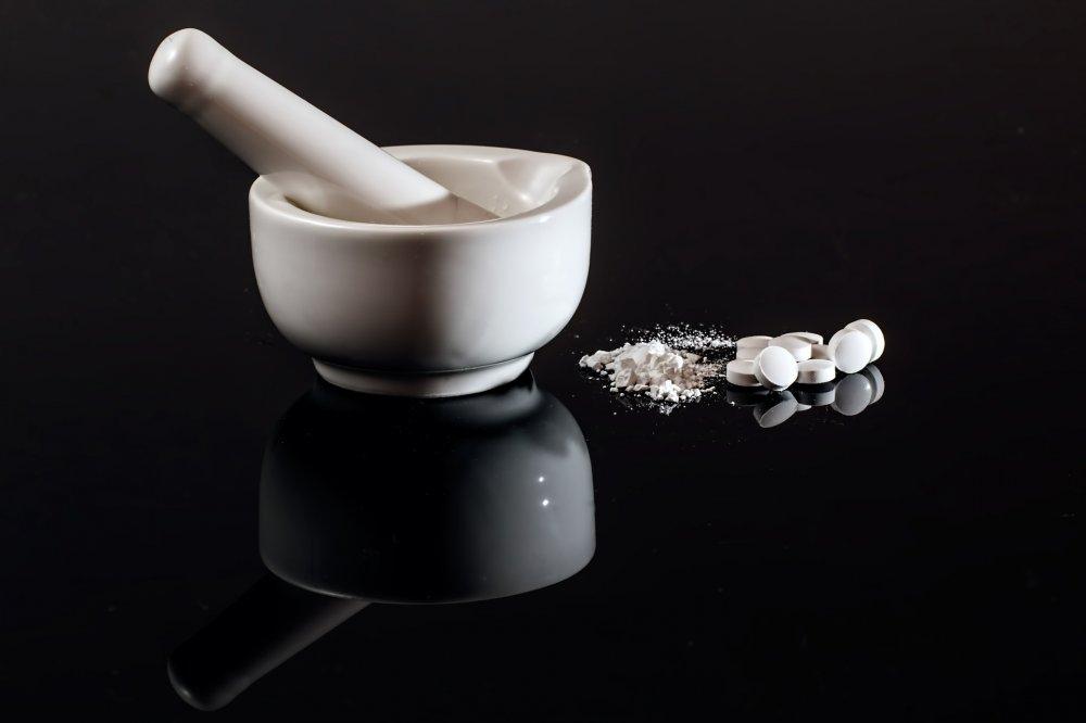 Nowa stawka VAT na surowce farmaceutyczne do receptury