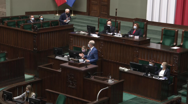 Fundusz Kompensacyjny w Sejmie. Jest wniosek o odrzucenie