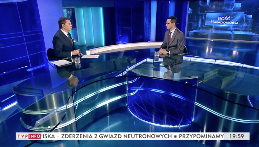 Morawiecki: niemal pewne, że kilkanaście miliardów jest źle wydawane