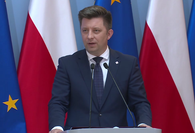 Dworczyk: liczba chętnych na szczepienie maleje