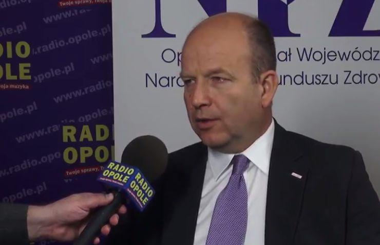 Radziwiłł: W zdrowiu jest problem z niesprawiedliwym rozłożeniem płac