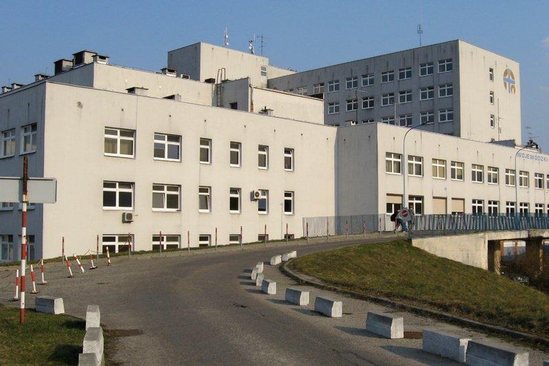 Komornik zajął konta szpitala w Częstochowie