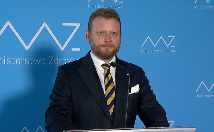 Ł.Szumowski rezygnuje ze stanowiska ministra zdrowia