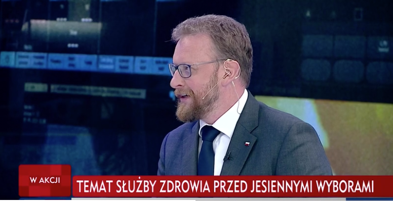 Szumowski: To oni pozwolili na zbudowanie całych mafii lekowych