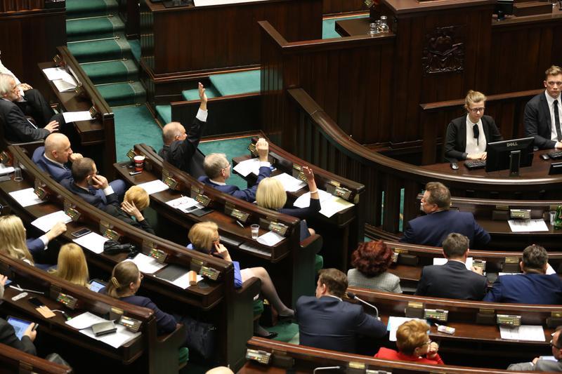 Sejm uchwalił ustawę o informacji w ochronie zdrowia