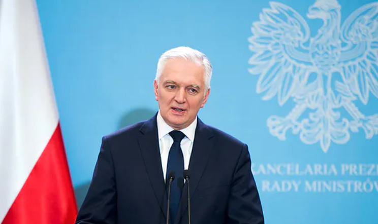 J.Gowin: każde odmrożenie danego obszaru gospodarski to wielki test