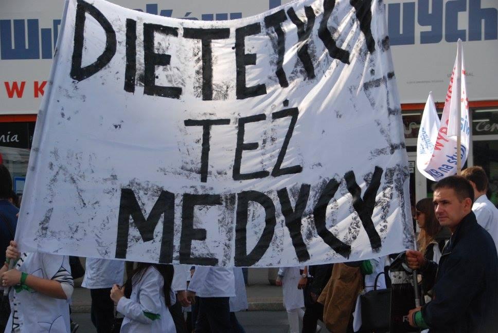 Dietetycy chcą własnej ustawy