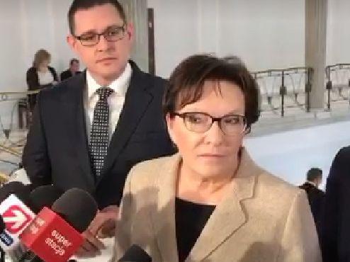 Kopacz: decyzja MZ skazuje na śmierć dzieci chore na choroby rzadkie