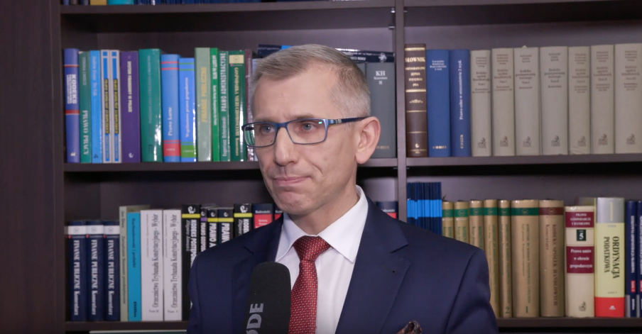 Pacjenci dziękują Krzysztofowi Kwiatkowskiemu
