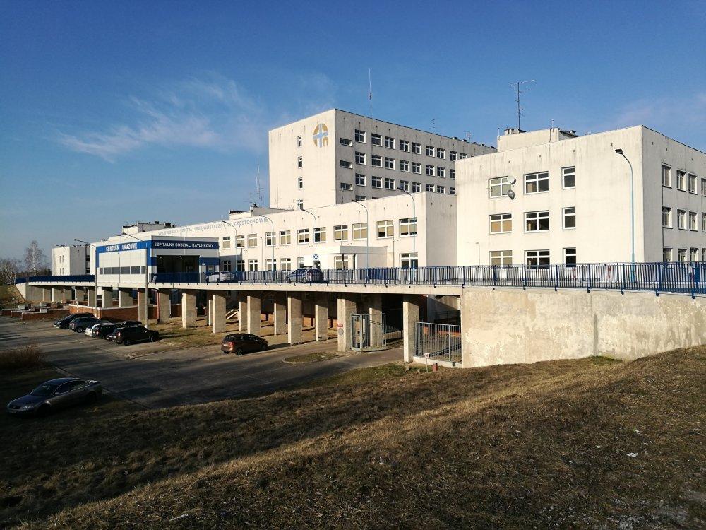 30 mln zł na podratowanie Szpitala w Częstochowie. Dyrekcja placówki przedstawia plan naprawczy