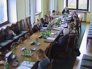 Senacka Komisja Zdrowia przyjęła ustawę o e-recepcie