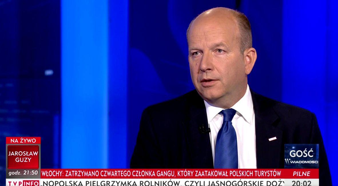 Radziwiłł: Suplementy przynoszą korzyść głównie tym, którzy je sprzedają