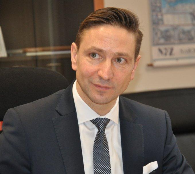 Dolnośląski NFZ ma nowego dyrektora