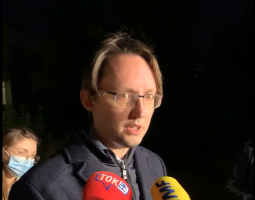 Protestujący medycy o spoktaniu z MZ: daleko od porozumienia
