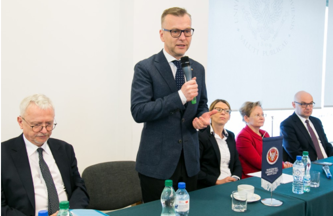 MZ i WUM promują  „Dzień kobiet z cytologią”