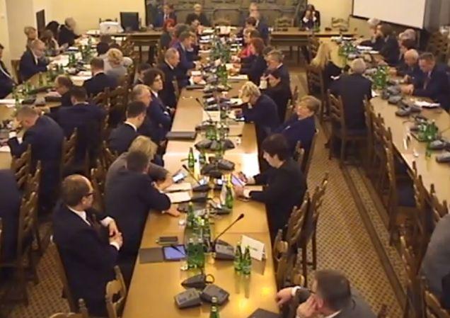 Gryza: „Kryteria włączenia szpitali do sieci ciągle się zmieniają”