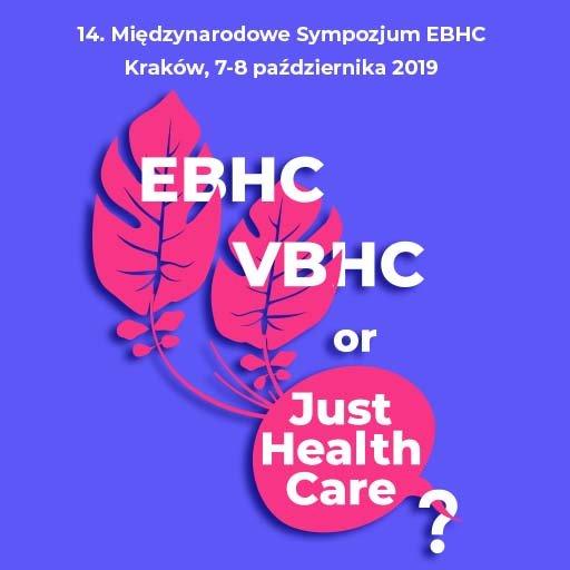 14. Międzynarodowe Sympozjum Evidence-Based Health Care