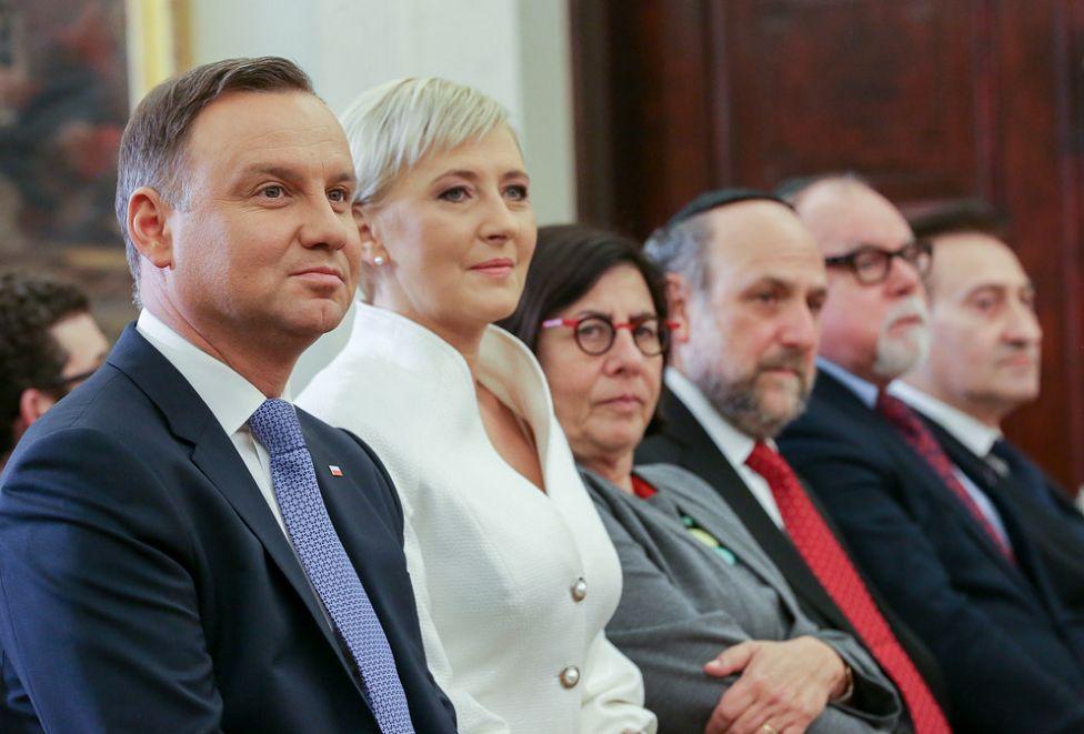 OZZL apeluje do prezydenckiej pary w sprawie protestu rezydentów