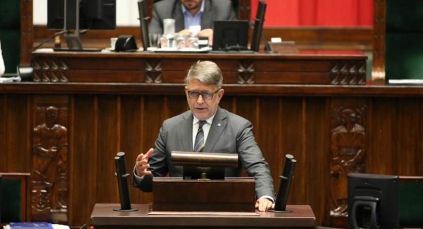 M. Ruciński: w świecie idealnym aborcja nie występuje