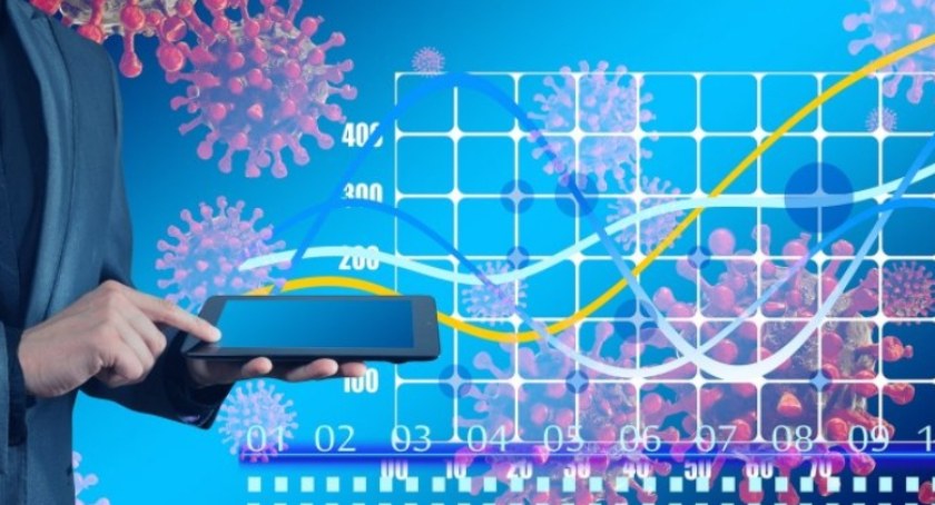 Raporty na temat epidemii – co tydzień, a nie codziennie