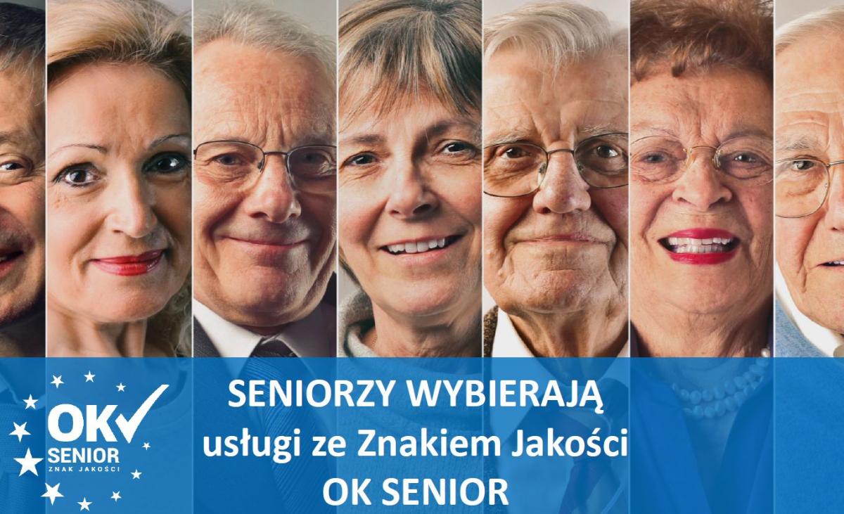 Rusza kampania certyfikacji usług dla seniorów