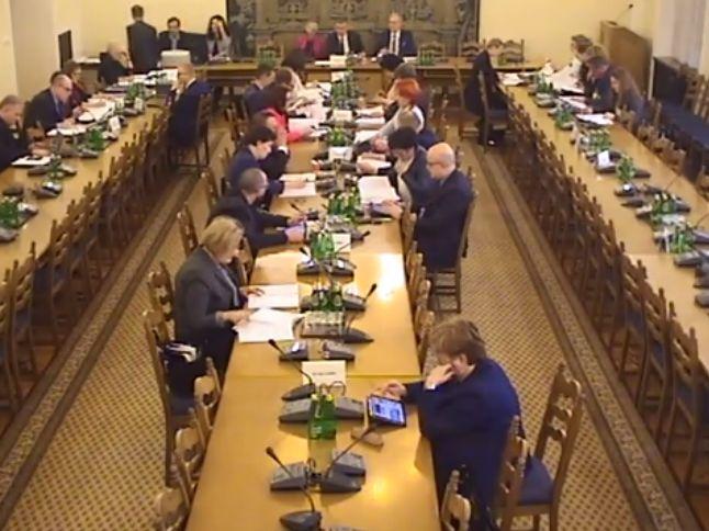 Komisja Zdrowia przyjęła projekt ustawy transplantacyjnej