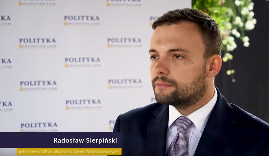 Rada Biznesu przy Agencji Badań Medycznych już powołana