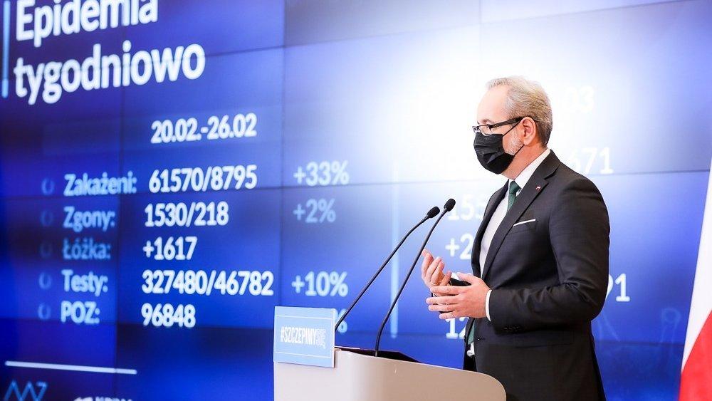 Nowe obostrzenia dla woj. pomorskiego