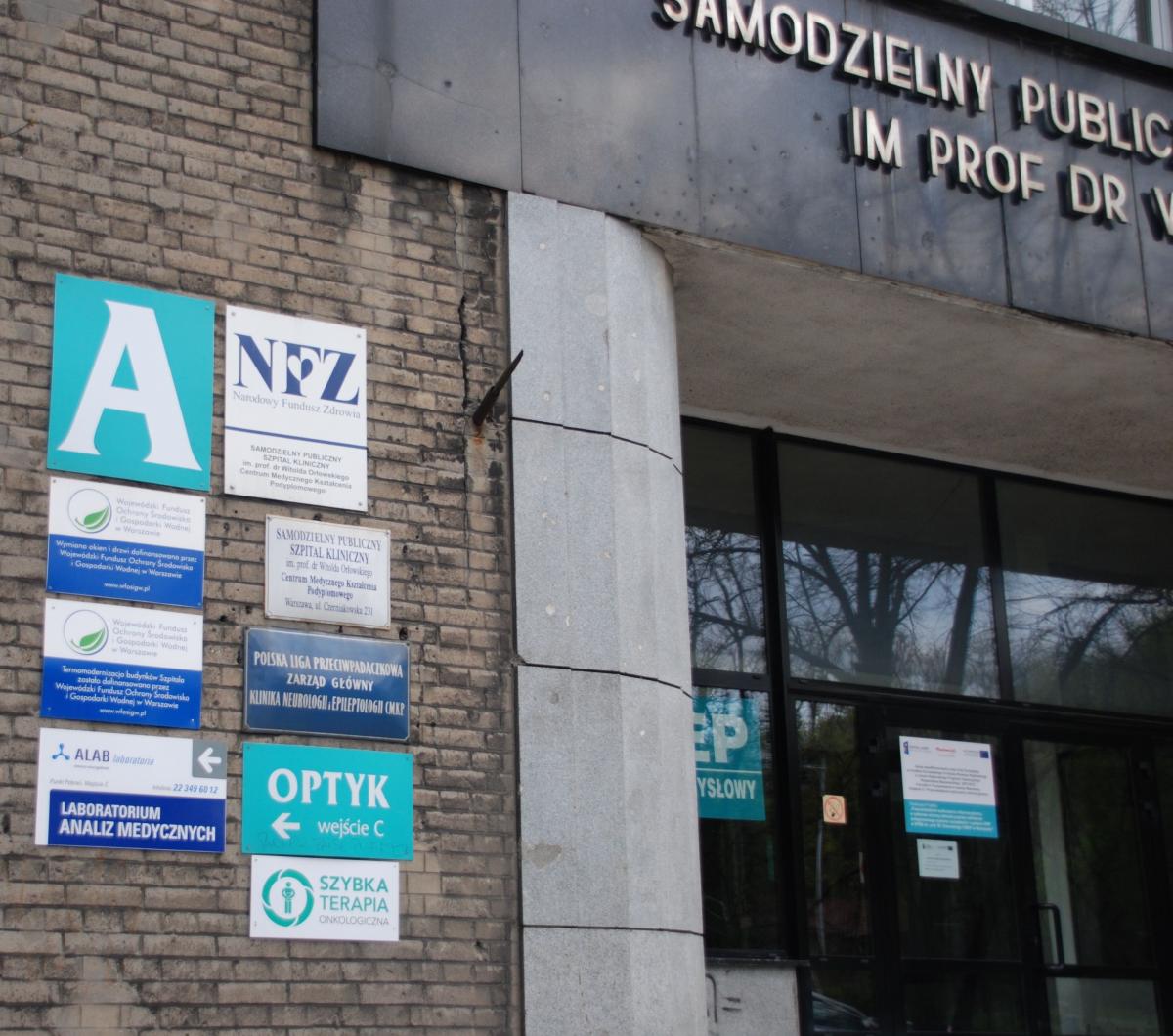 Szpitale będą miały więcej czasu na dostosowanie do wymogów NFZ