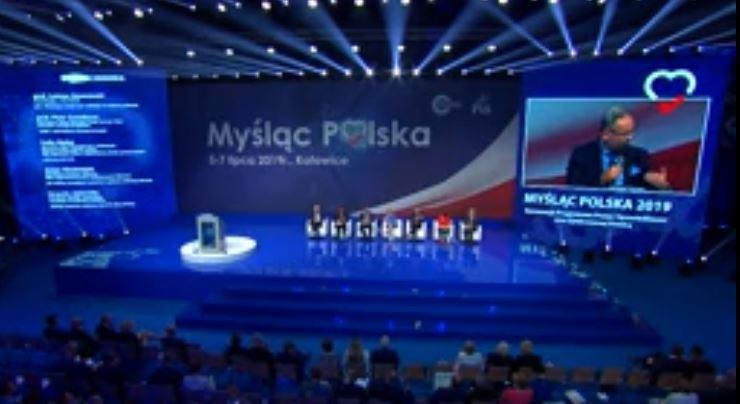 Z. Małas o sytuacji kadrowej w zdrowiu mówiła na konwencji PiS