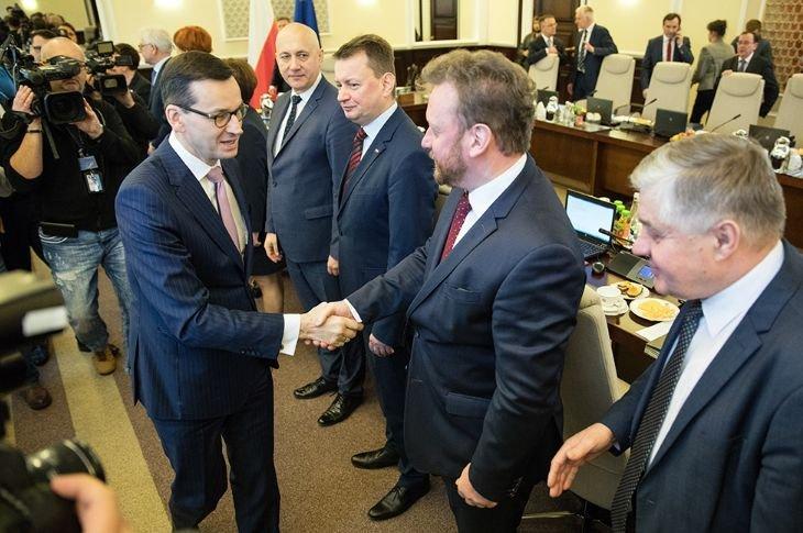 IOWISZ i e-recepta na kolejnym posiedzeniu rządu
