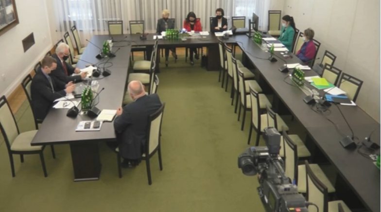 Senacka komisja zdrowia o Narodowym Programie Zdrowia