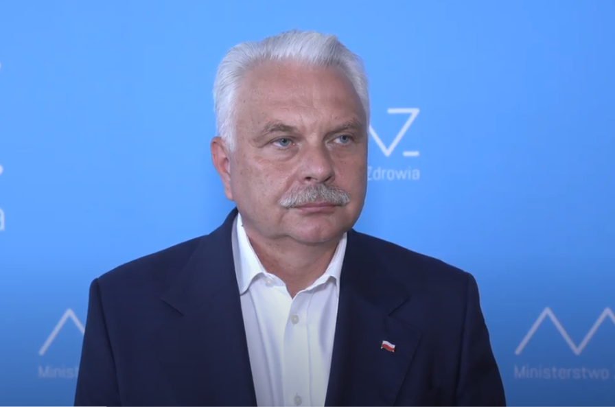 W.Kraska: przygotowujemy się na drugą falę epidemii