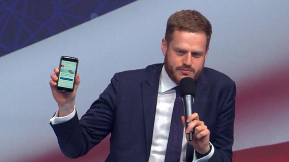 J. Cieszyński: potrzebujemy e-danych bez względu na to, kto płaci za świadczenie