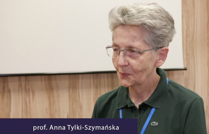 Prof. A. Tylki-Szymańska: ostateczne rozpoznanie choroby rzadkiej jest połową zwycięstwa