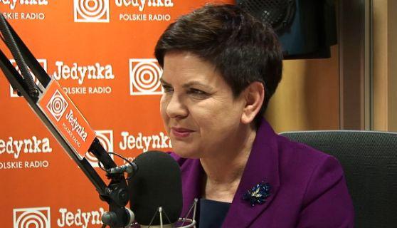 Szydło: projekty zdrowotne wkrótce trafią na rząd