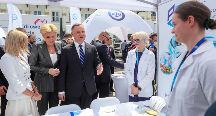 Inauguracja projektu „Zdrowe Życie