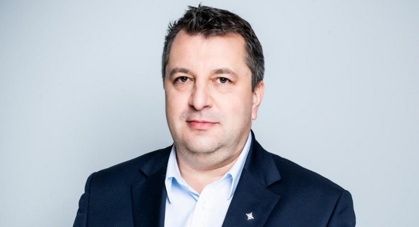 Zaczyński (CSK MSWiA):  żaden szpital nie wyjdzie po pandemii na plus
