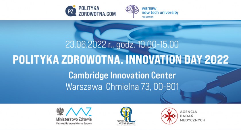 Innovation Day 2022 już 23 czerwca