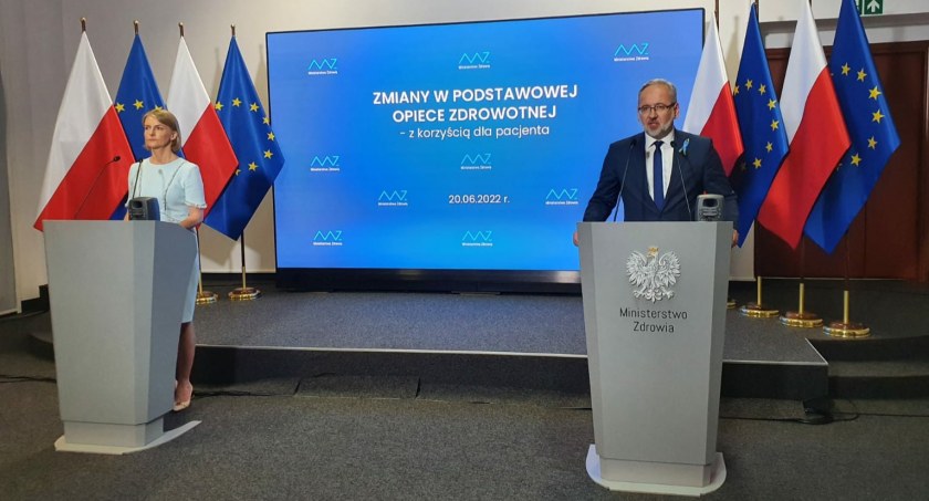 Zmiany w POZ już za 10 dni