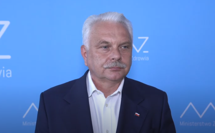 Wiceminister zdrowia: szczepienia przeciwko grypie kuleją (video)