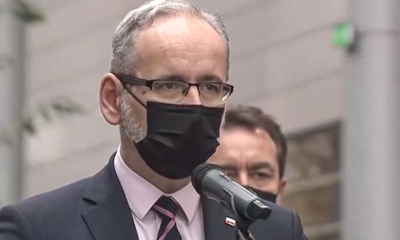 A.Niedzielski: podejście, które mamy jest racjonalne i póki co się sprawdza