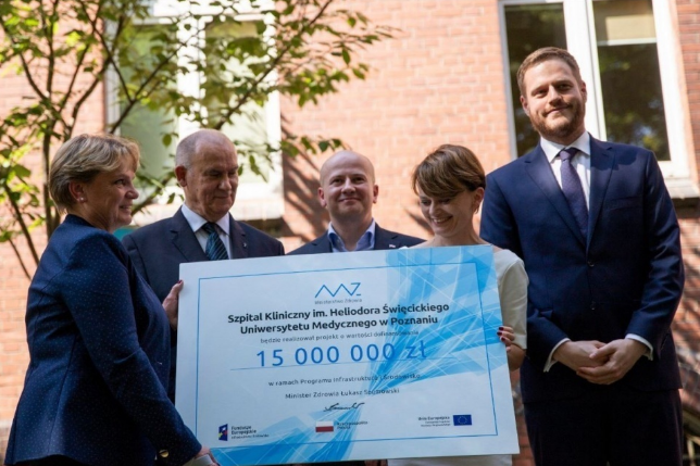 W Poznaniu powstanie nowy Szpitalny Oddział Ratunkowy