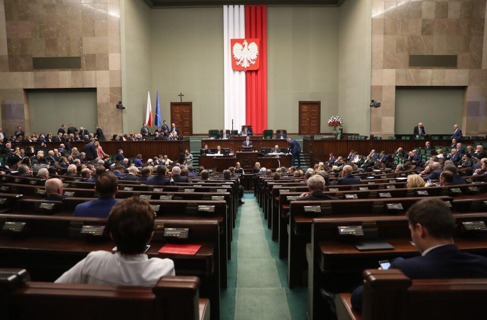 Rząd przedstawi informację na temat protestu rezydentów
