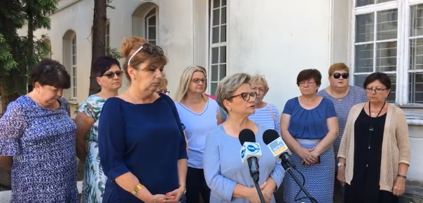 Związek pielęgniarek: jakie decyzje dot. dalszych protestów?