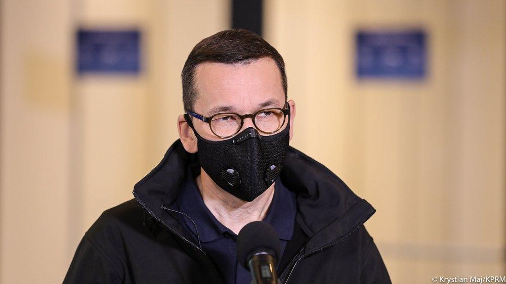Dziś premier przedstawi kolejne obostrzenia