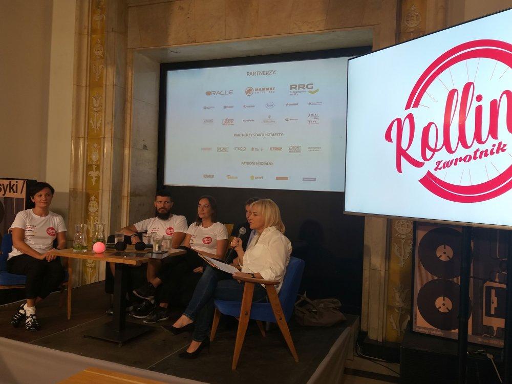 Rusza Rolling2Zwrotnik - wyprawa rowerowa osób po chorobie nowotworowej